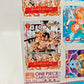 One Piece Card Game Saikyo Jump Portuguese D. Ace Manga Mini Card