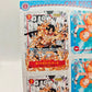 One Piece Card Game Saikyo Jump Portuguese D. Ace Manga Mini Card