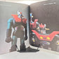 Go Nagai Exhibition 1999 Artbook