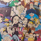 Hunter x Hunter Vol. 39 Annuncio Giornale Giappone Yoshihiro Togashi Illustrazione Inedita