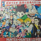 Hunter x Hunter Vol. 39 Annuncio Giornale Giappone Yoshihiro Togashi Illustrazione Inedita