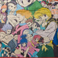 Hunter x Hunter Vol. 39 Annuncio Giornale Giappone Yoshihiro Togashi Illustrazione Inedita