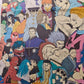 Hunter x Hunter Vol. 39 Annuncio Giornale Giappone Yoshihiro Togashi Illustrazione Inedita