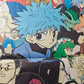 Hunter x Hunter Vol. 39 Annuncio Giornale Giappone Yoshihiro Togashi Illustrazione Inedita