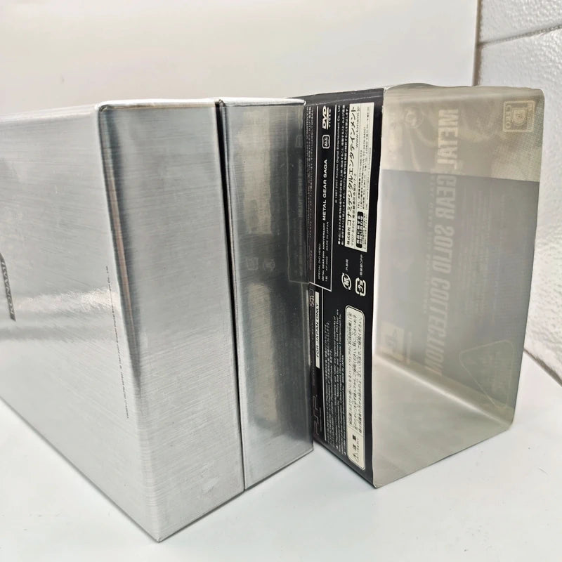 Metal Gear Solid 20th Anniversary Collection Limited Edition PlayStation 2