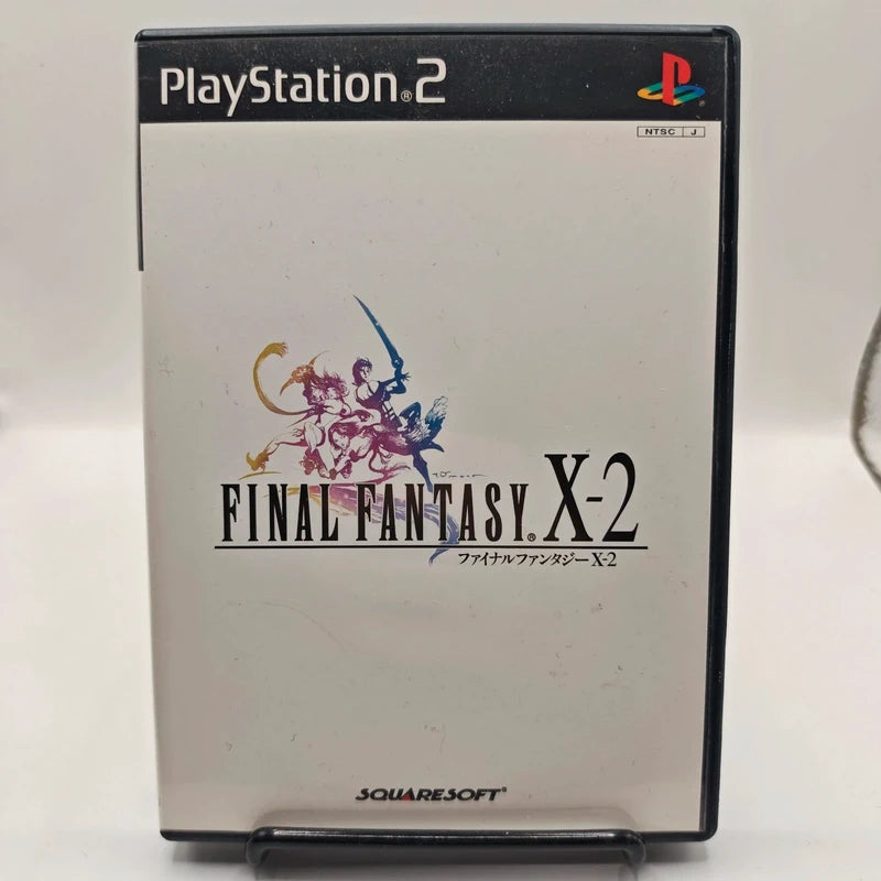 Nintendo Wii Final Fantasy X-2 Japan