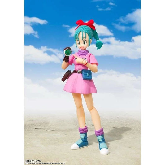 S.H. Figuarts Dragon Ball Bulma