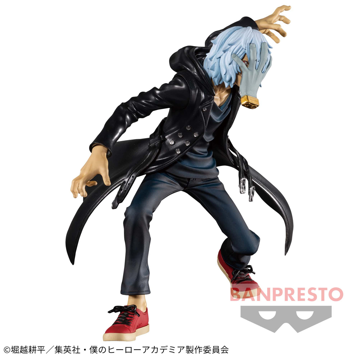 My Hero Academia Tomura Shigaraki The Evil Villains Vol.2 Figure
