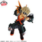 My Hero Academia The Amazing Heroes Plus Katsuki Bakugo Figure