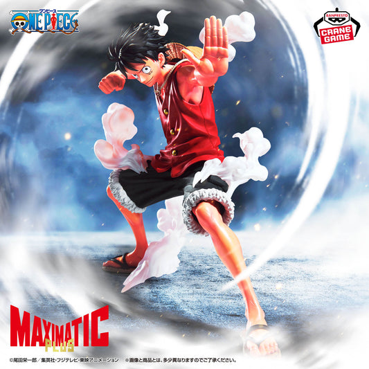 One Piece Maximatic Plus Monkey D. Luffy I