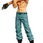 One Piece Sabo The Naked 2017 Body Calendar Vol.3
