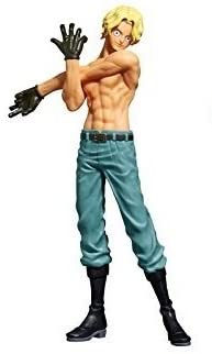 One Piece Sabo The Naked 2017 Body Calendar Vol.3