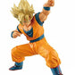 Dragon Ball Zenkai Solid vol.1: Super Saiyan Son Goku Figure