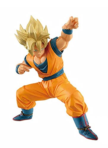 Dragon Ball Zenkai Solid vol.1: Super Saiyan Son Goku Figure