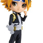 My Hero Academia Q Posket Denki Kaminari Banpresto Figure