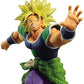 Dragon Ball Super Match Makers Super Saiyan Broly Figure