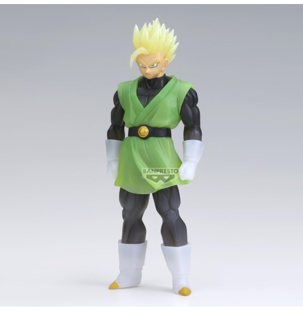 Dragon Ball Z Clearise Super Saiyan Son Gohan Great Saiyaman Ver. Figure