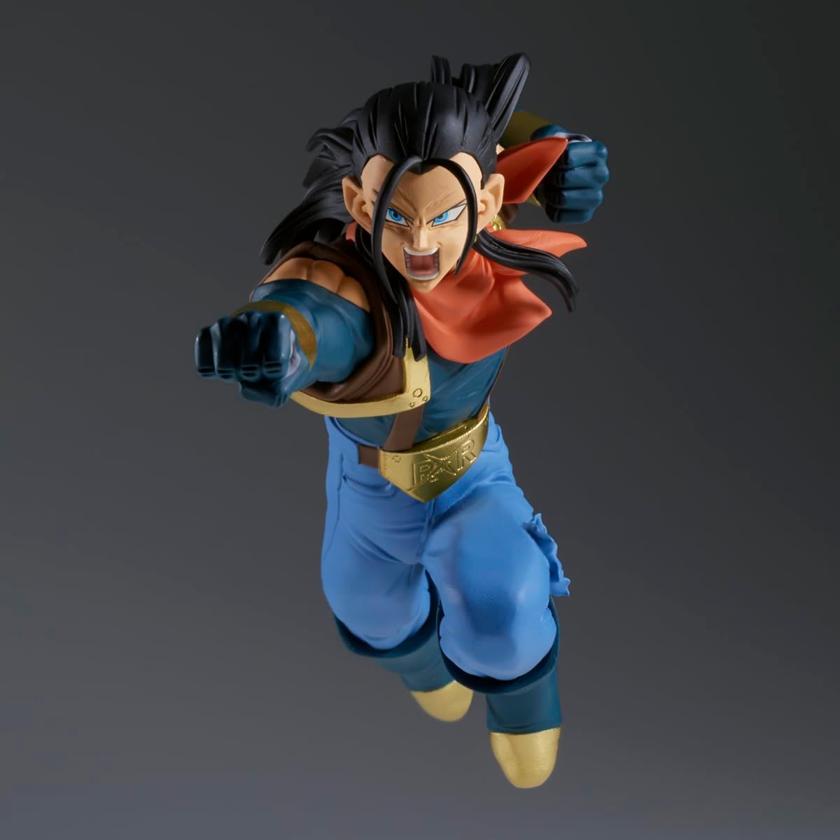 Dragon Ball GT Match Makers Super 17 Figure