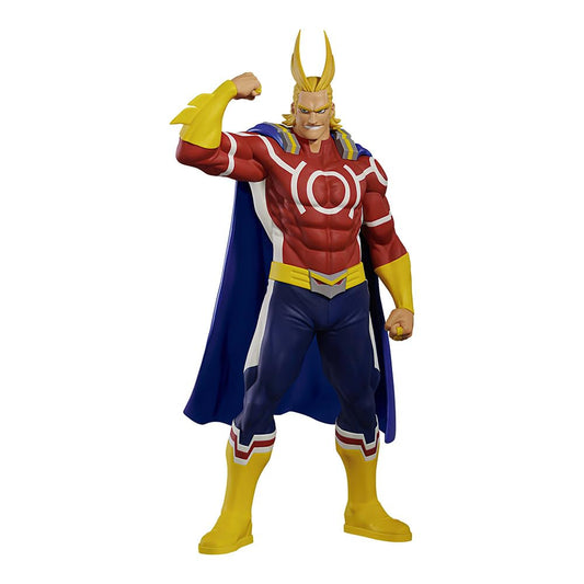 My Hero Academia All Might The Movie You're Next Figure Vol.3 Banpresto Bandai Figure