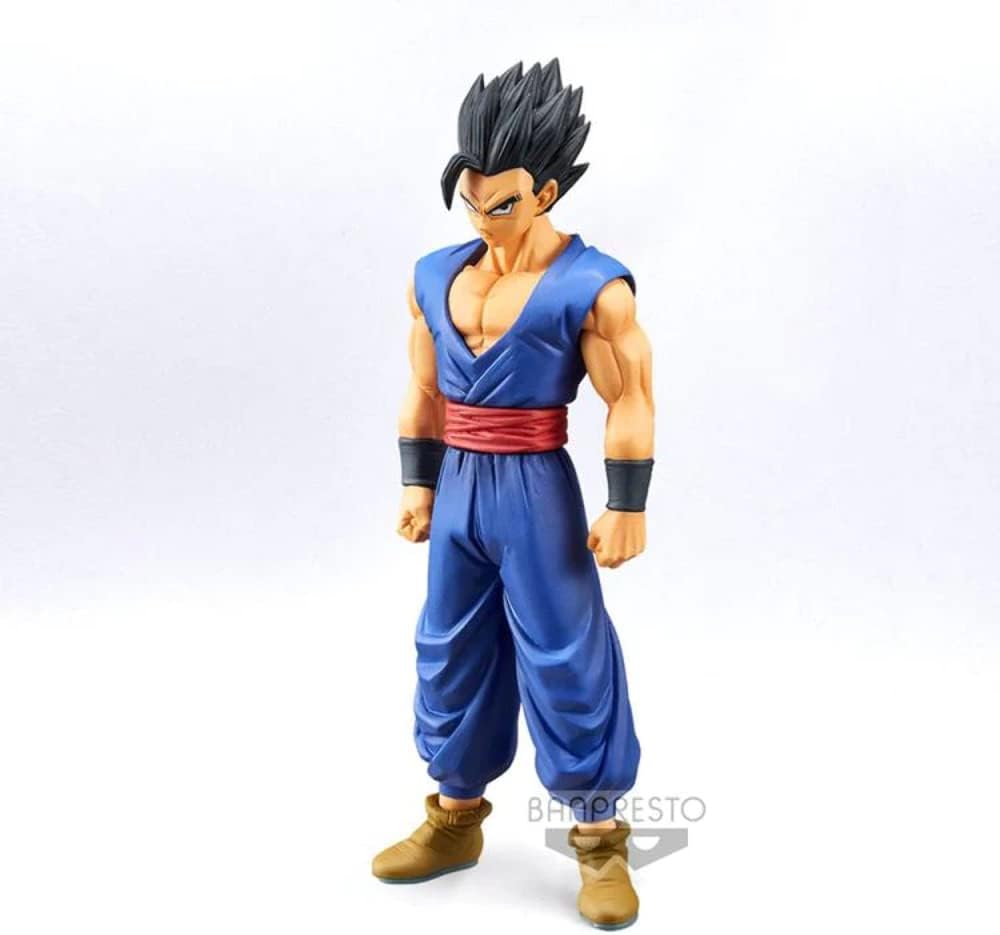 Dragon Ball Super Hero Solid Edge Works Ultimate Gohan Figure