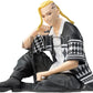 Tokyo Revengers Sega Chokonose Premium Ryuuguuji Ken Figure