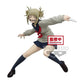 My Hero Academia Himiko Toga The Evil Villains Vol.3 Banpresto Bandai Figure