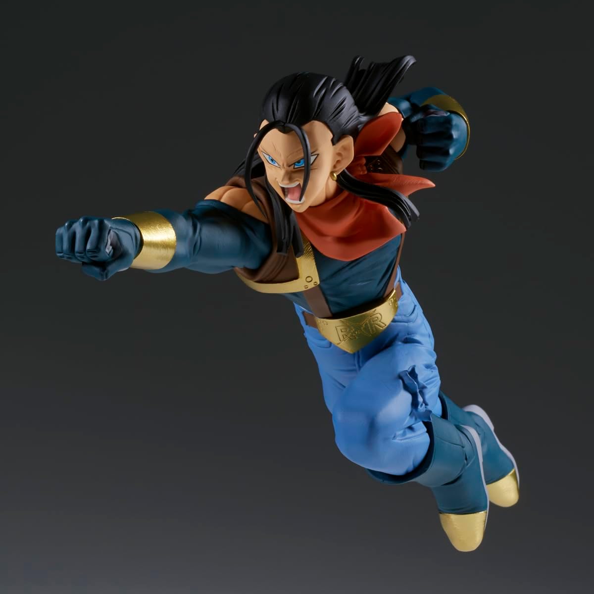 Dragon Ball GT Match Makers Super 17 Figure