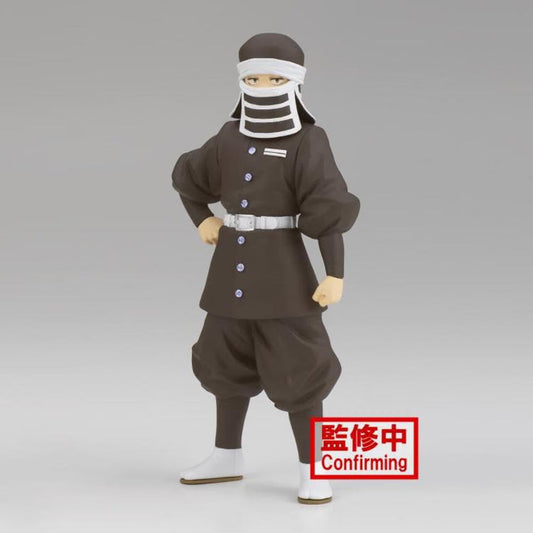 Demon Slayer: Kimetsu No Yaiba - Vol.41 Goto Figure