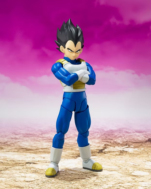 S.H. Figuarts Dragon Ball Vegeta DAIMA