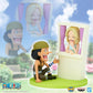 One Piece WCF Log Stories Usopp & Kaya Figure