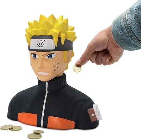 Naruto Shippuden Money Bank ABYStyle
