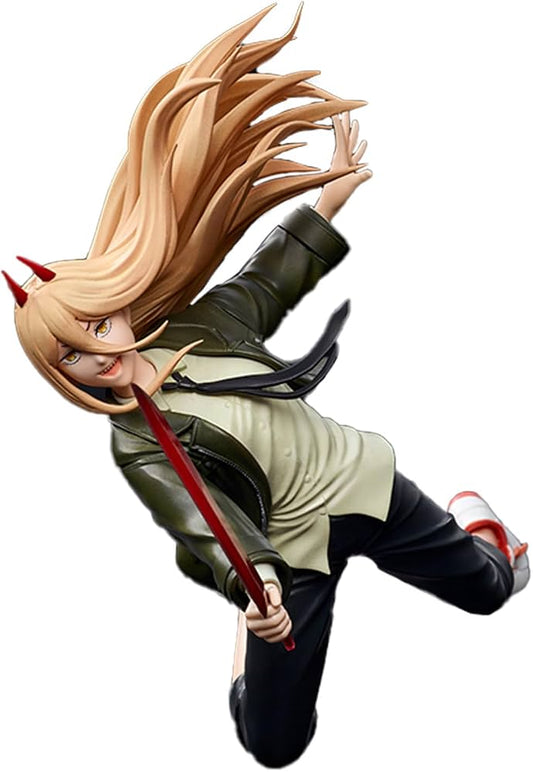 Chainsaw Man Aerial Taito Power Figure