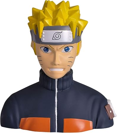 Naruto Shippuden Money Bank ABYStyle