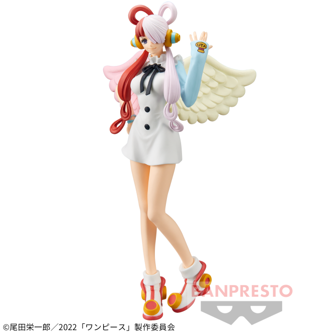 One Piece Film Red DXF The Grandline Lady Uta Figure