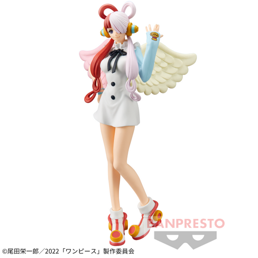 One Piece Film Red DXF The Grandline Lady Uta Figure