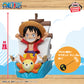 One Piece Thousand Sunny Remote-Controlled Car