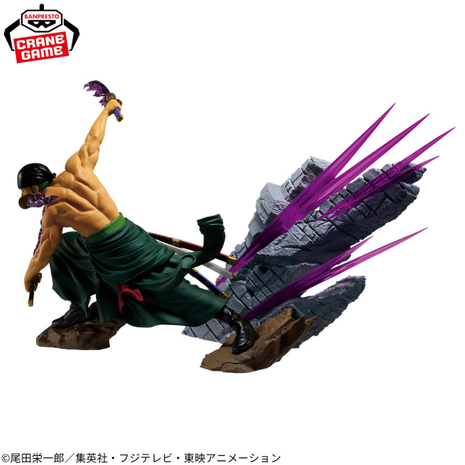 One Piece THEORAMA SOUL Roronoa Zoro