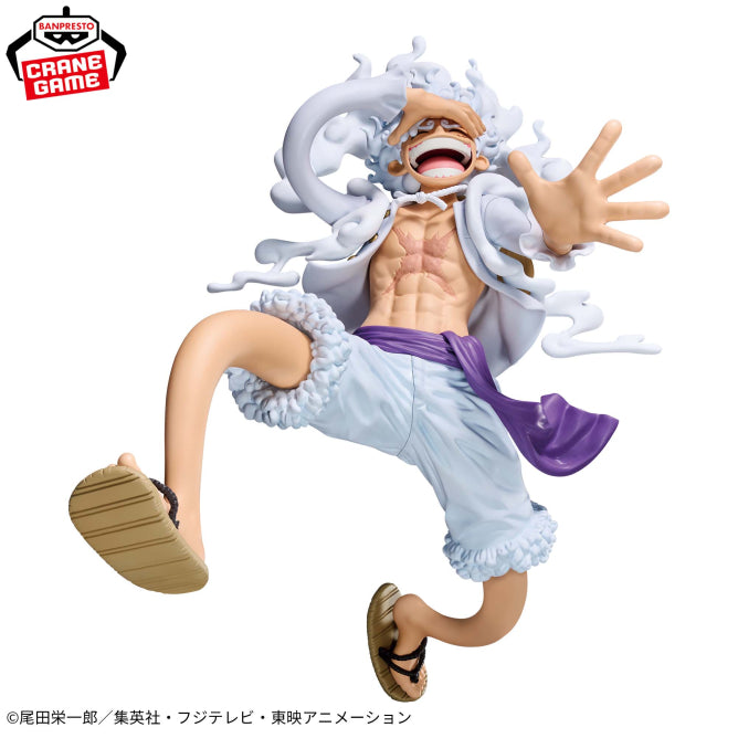 One Piece Grandista Monkey D. Luffy Gear 5 III