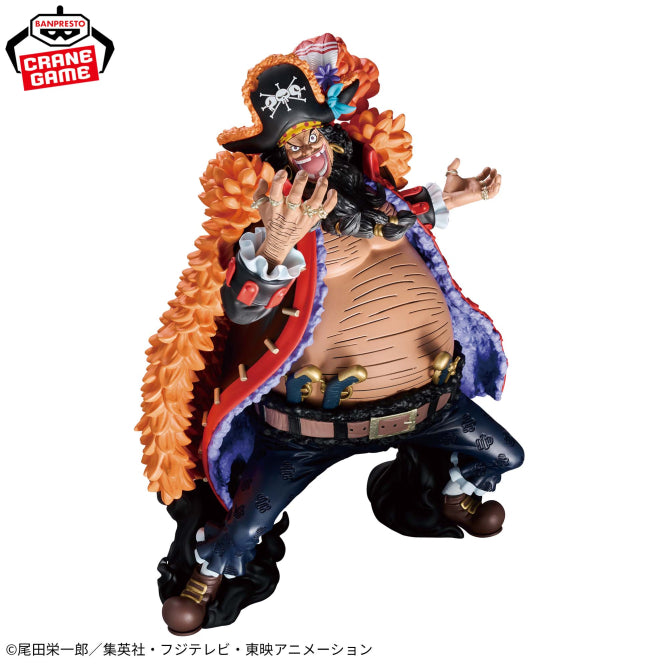 One Piece Grandista Marshall D. Teach Figure