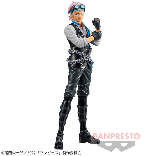 One Piece Red DXF The Grandline Series Koby
