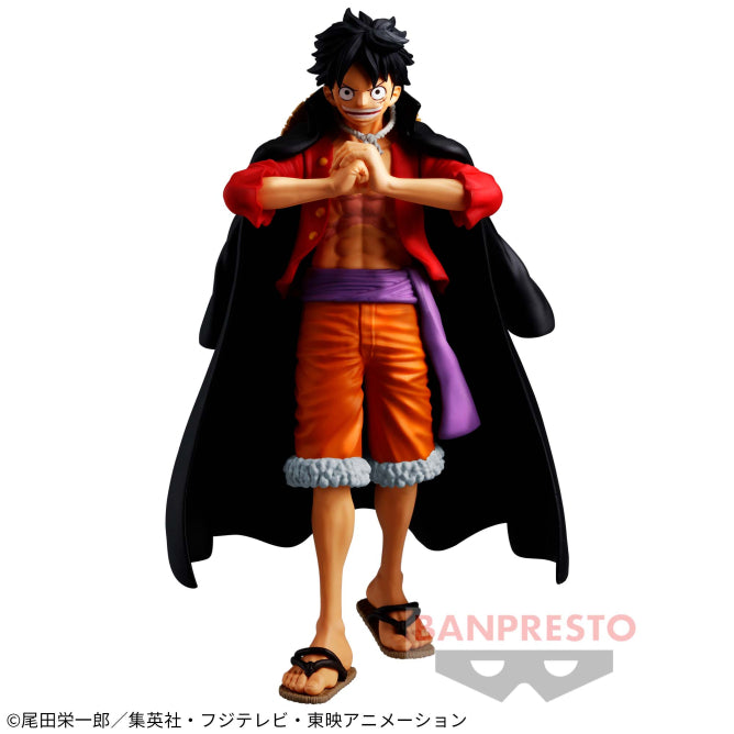 One Piece The Departure Monkey D. Luffy Figure