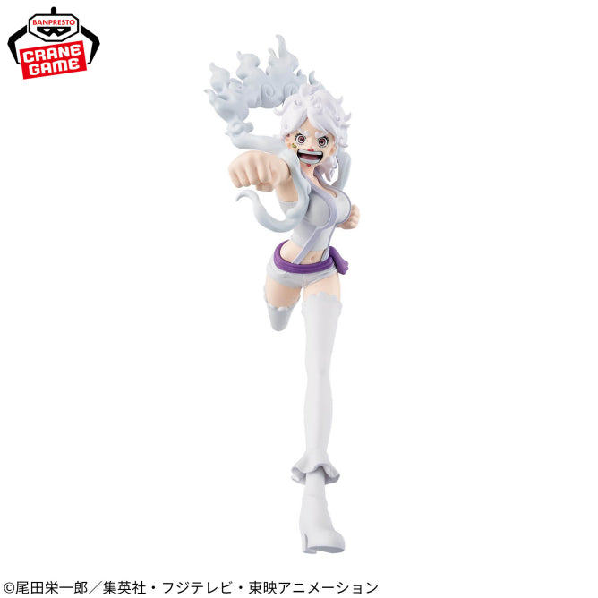 One Piece Battle Record Collection Jewelry Bonney