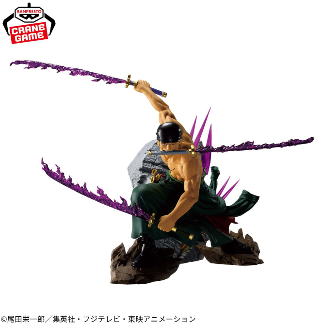 One Piece THEORAMA SOUL Roronoa Zoro