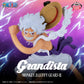 One Piece Grandista Monkey D. Luffy Gear 5 II