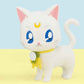 Sailor Moon Fluffy Puffy Artemis Figure