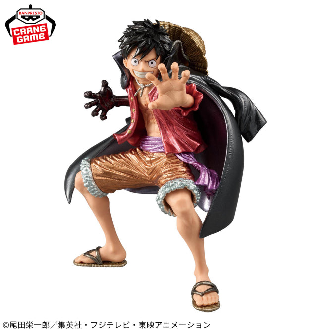 One Piece King of Artist Monkey D. Luffy Special Ver.