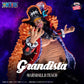 One Piece Grandista Marshall D. Teach Figure