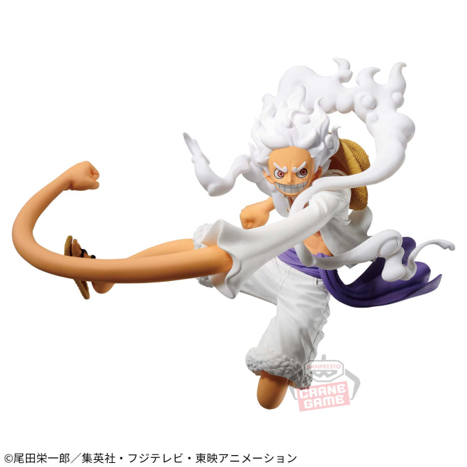 One Piece Battle Record Collection Monkey D. Luffy Gear 5