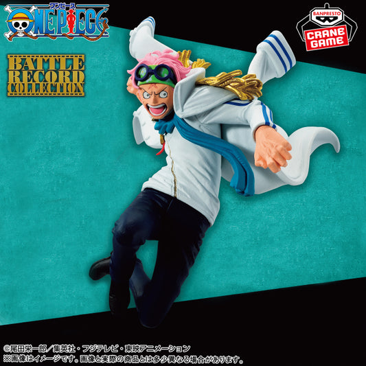 One Piece Battle Record Collection Koby