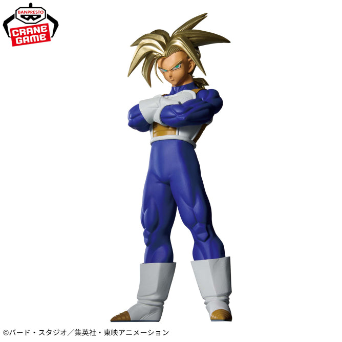 Dragon Ball Z Blood Of Saiyans Super Saiyan Trunks II